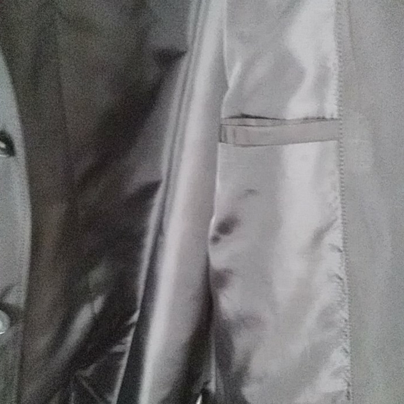 BRAND NEW H& M MEN'S TRENCH COAT - Picture 7 of 16